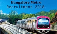 Manager post vacant in Bangalore Metro Rail Corporation 